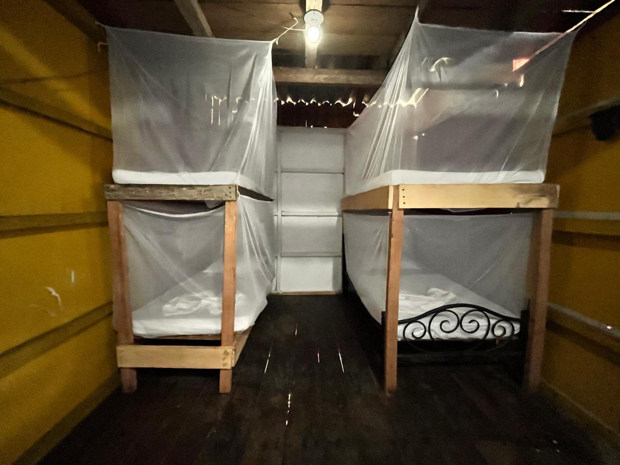 Hostel Venga Le Digo Buenaventura Exterior foto