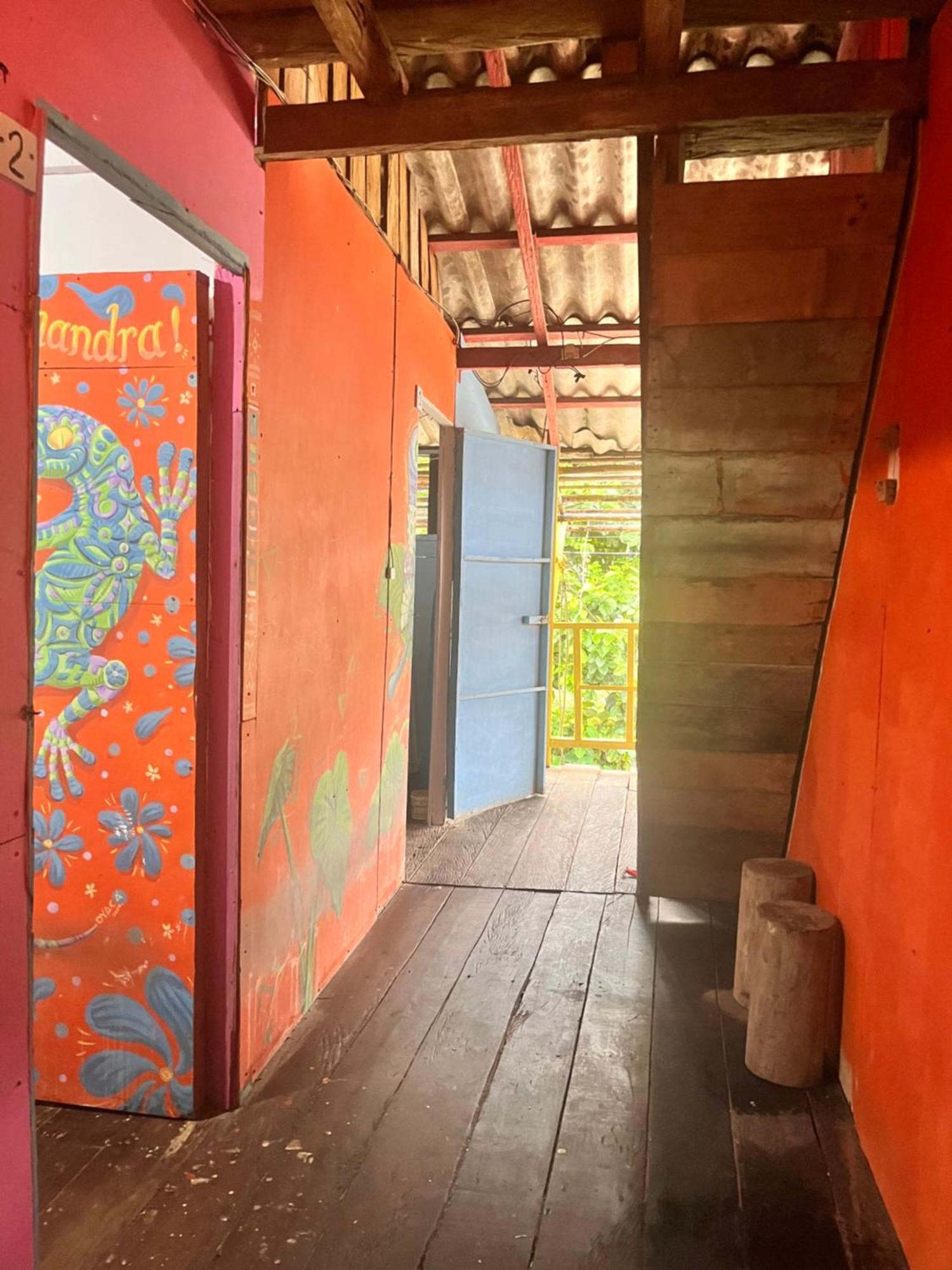 Hostel Venga Le Digo Buenaventura Exterior foto