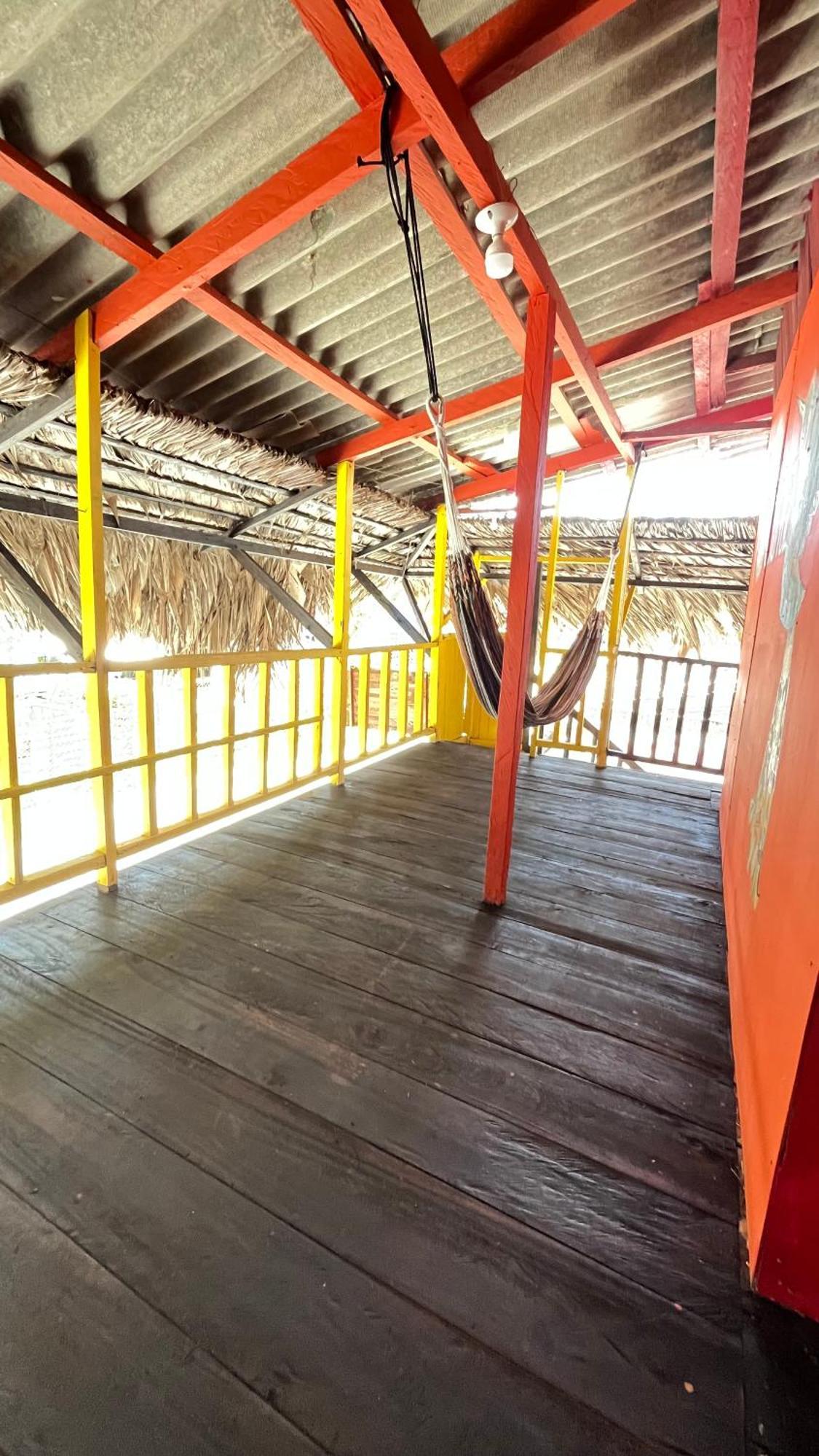 Hostel Venga Le Digo Buenaventura Exterior foto