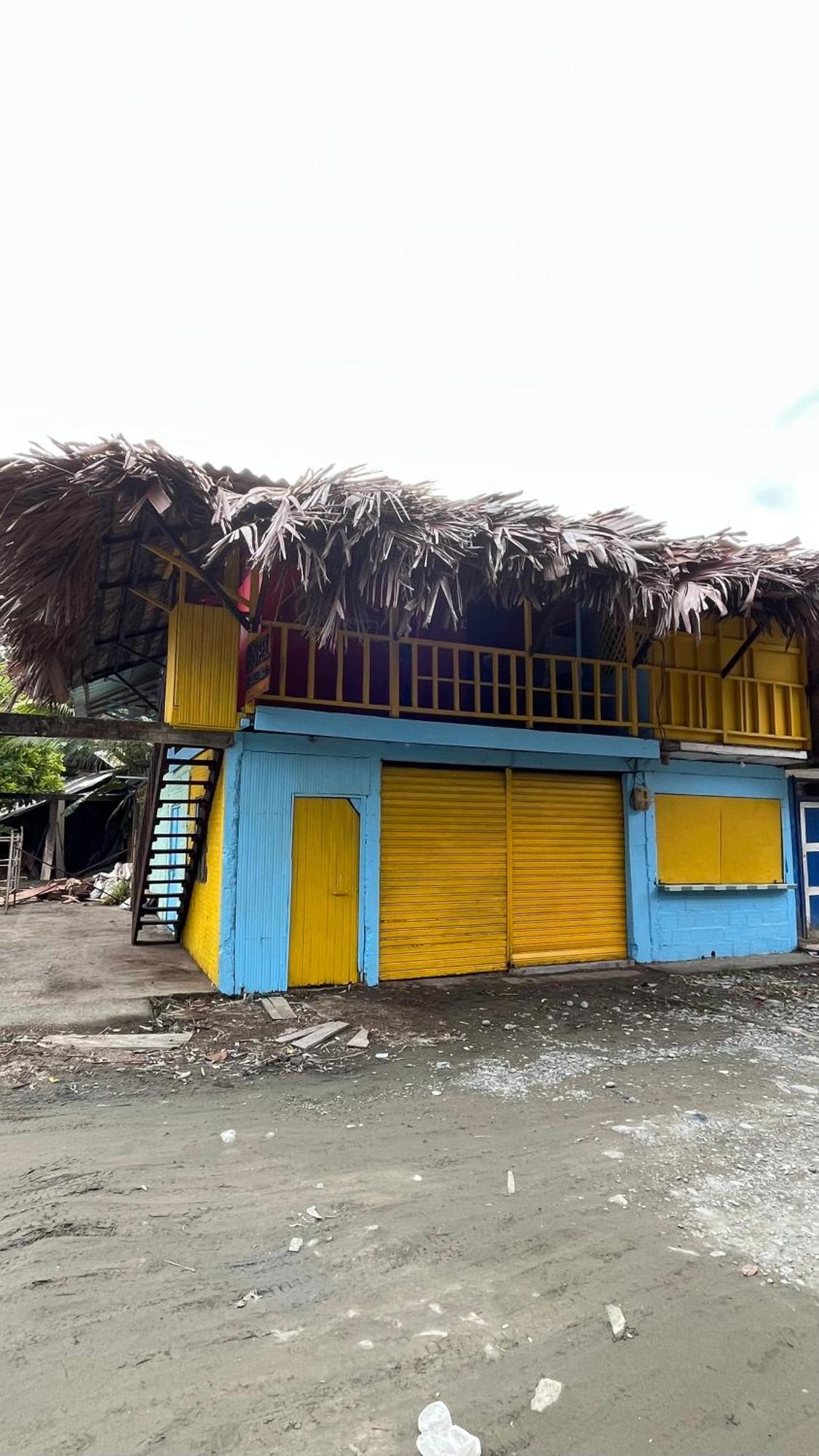 Hostel Venga Le Digo Buenaventura Exterior foto
