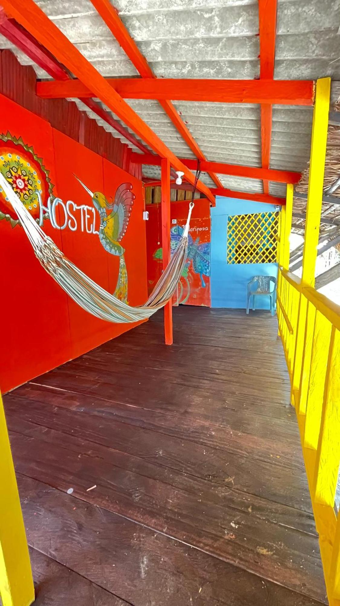 Hostel Venga Le Digo Buenaventura Exterior foto
